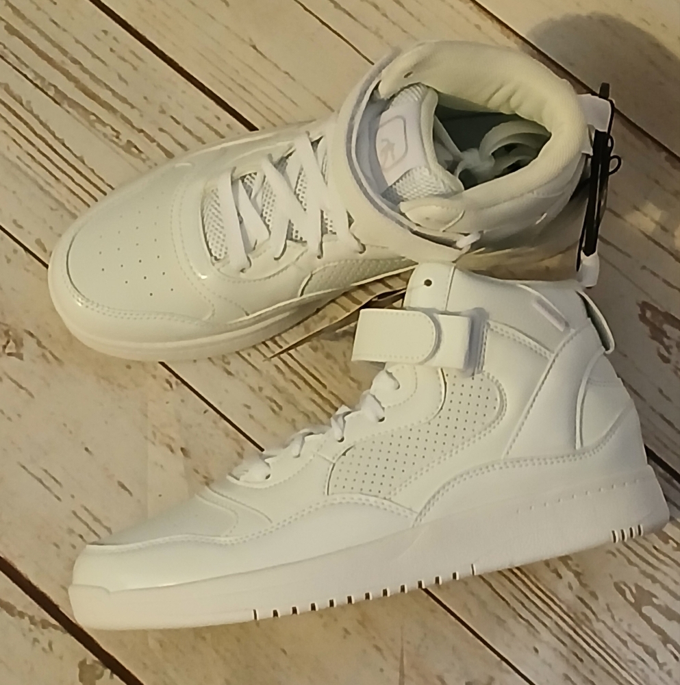 And1 Women's Conduit Mid Top Sneakers Size 9 1/2